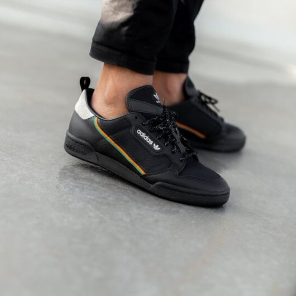 Continental 80 Core Black/Orange Green